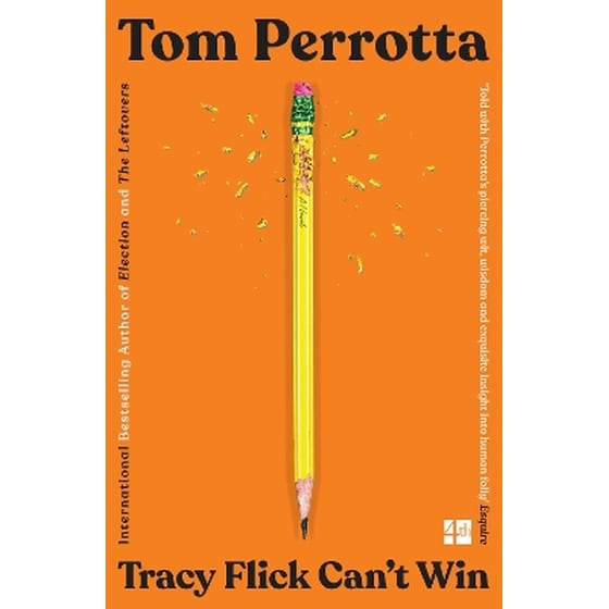 Tracy Flick Can’t Win image 0