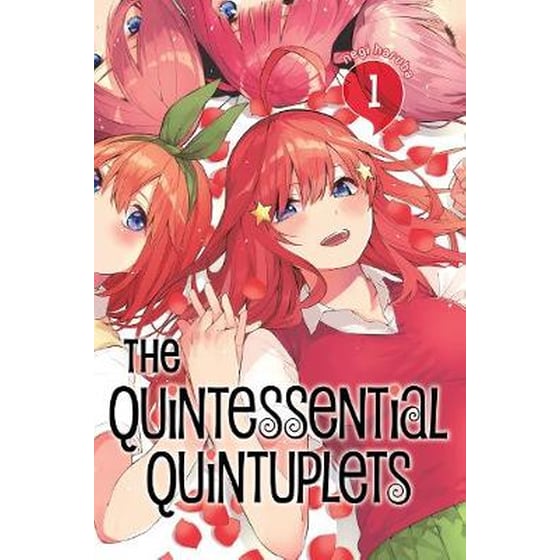 The Quintessential Quintuplets 1 image 0