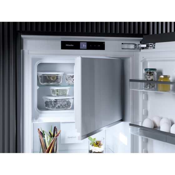 MIELE K 7778 C 276 Lt Εντοιχιζόμενο Μονόπορτο Ψυγείο image 7