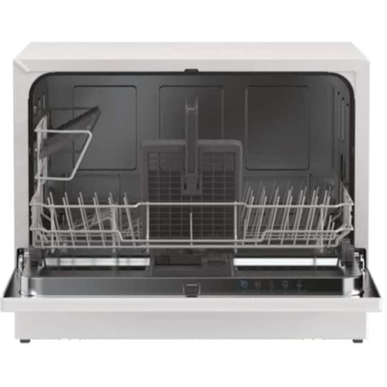 CANDY CP 6E51LW για 6 Σερβίτσια Λευκό Πλυντήριο Πιάτων Πάγκου image 5