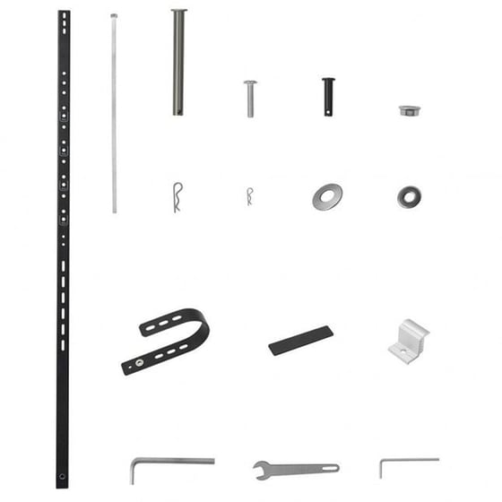 ECOFLOW BALC HOOK KIT Αξεσουάρ Power Station Μαύρο image 1