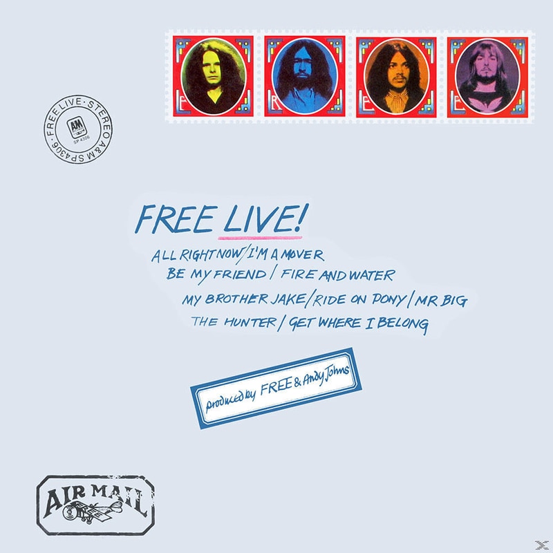 Free Live!