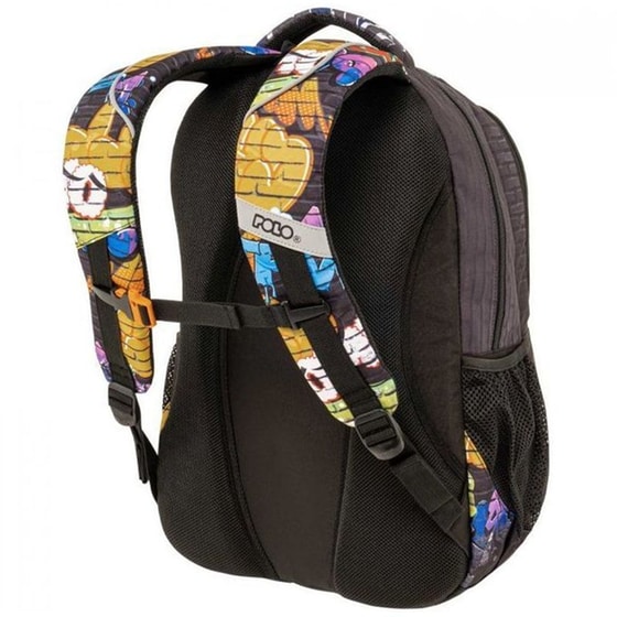 Τσάντα Πλάτης Polo Trophy Graffiti image 1