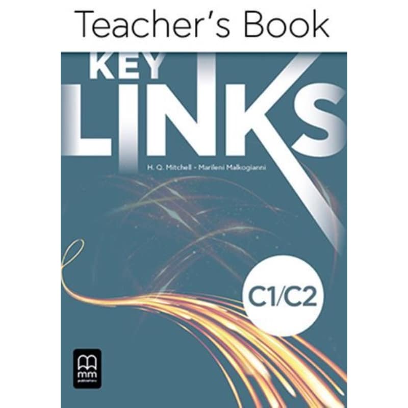 Key Links C1-C2 Teachers Book
