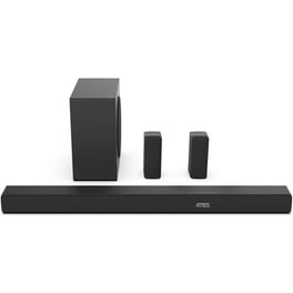 Hisense AX5100Q Soundbar 580W 5.1 - Μαύρο