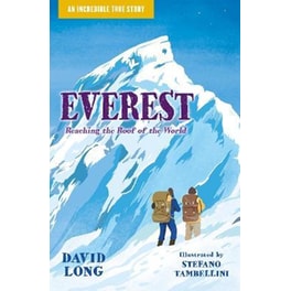 Everest : Reaching the Roof of the World