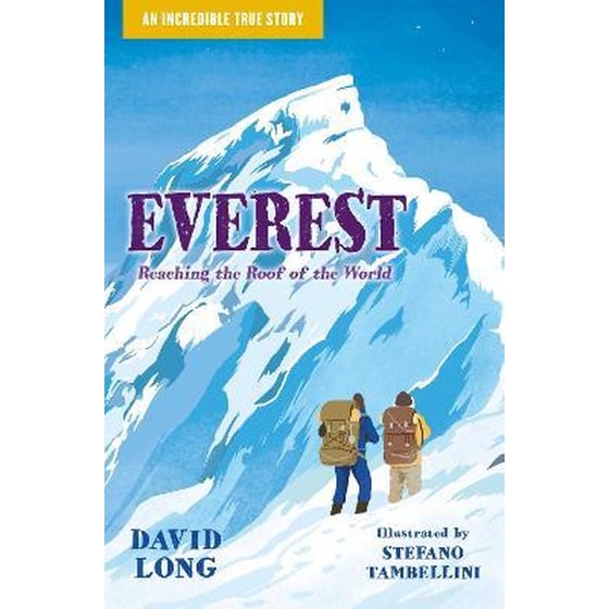 Everest : Reaching the Roof of the World image 0