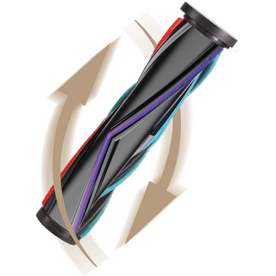 IZZY GALAXY G6 29.6 V 1.4 L Μαύρο Σκούπα Stick image 7