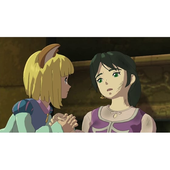 Nintendo Switch Game - Ni No Kuni II Revenant Kingdom Prince's Edition image 1