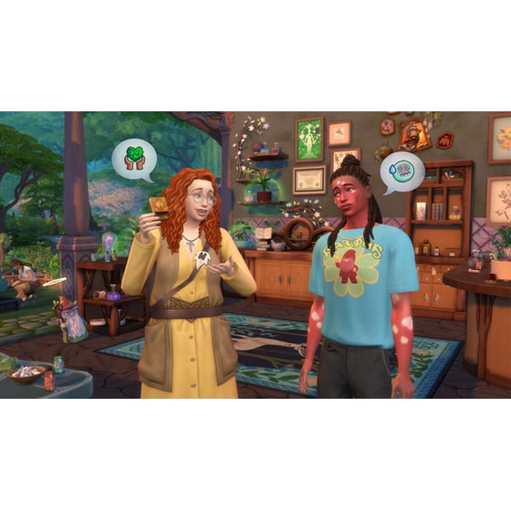 The Sims 4 Enchanted By Nature Expansion Pack - PC image 3