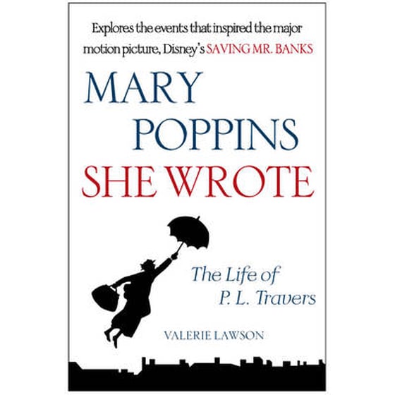 Mary Poppins, She Wrote image 0