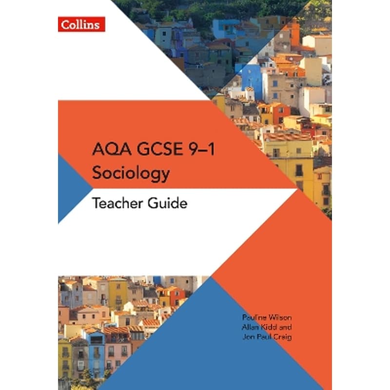 AQA GCSE 9-1 Sociology Teacher Guide