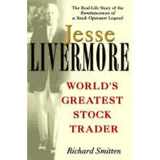 Jesse Livermore - World's Greatest Stock Trader image 0