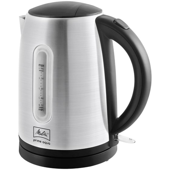MELITTA 1018 -02 PRIME AQUA 2200 W 1.7 L Inox Βραστήρας image 0