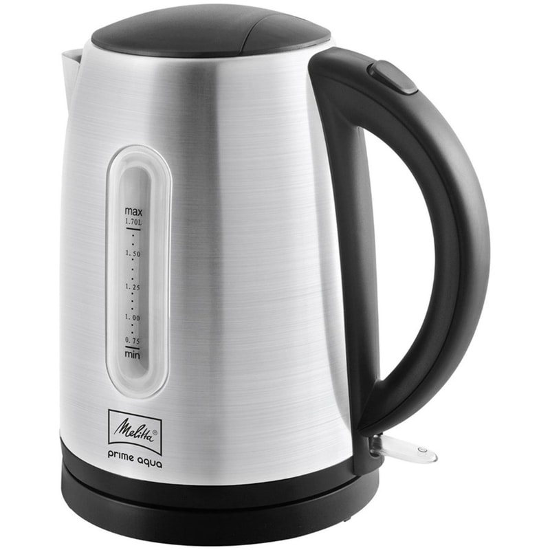 MELITTA Melitta 1018-02 Prime Aqua Βραστήρας 1.7lt 2200w Inox