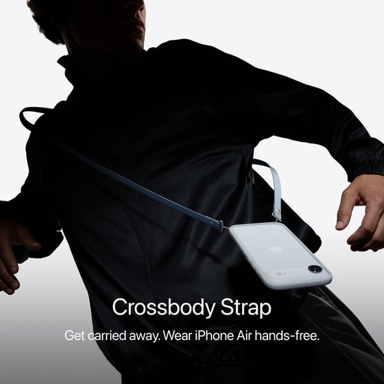 Apple iPhone Air 1TB - Cloud White image 8