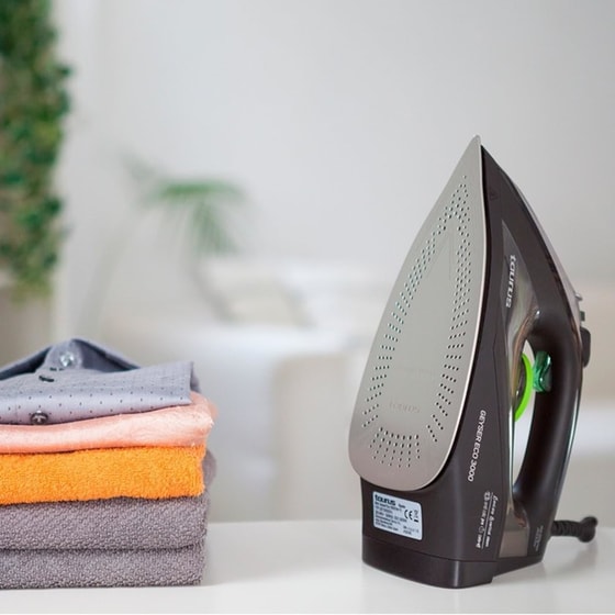 TAURUS GEYSER ECO 3000 3000 W Μαύρο Σίδερο Ατμού image 6