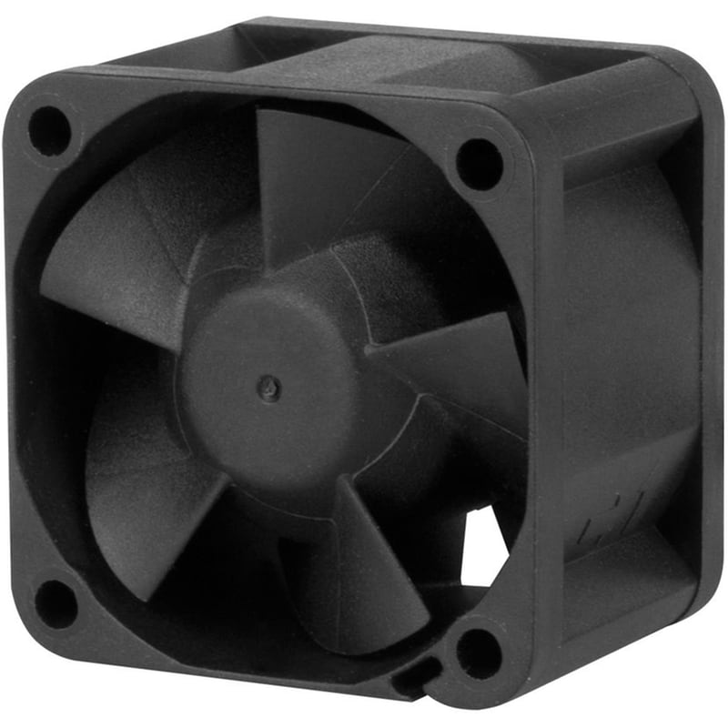 Case Fan Arctic S4028-15K και Σύνδεση 4-Pin PWM