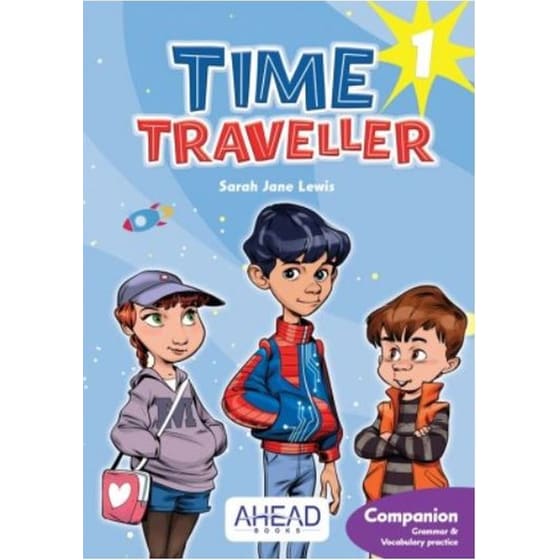 Time Traveller 1 Companion (Pre-A1) image 0