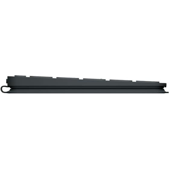 Logitech Keys-To-Go 2 Ασύρματο Πληκτρολόγιο για iPad - Graphite (US) image 4