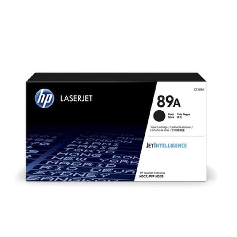 HP Toner HP 89A CF289A - Black