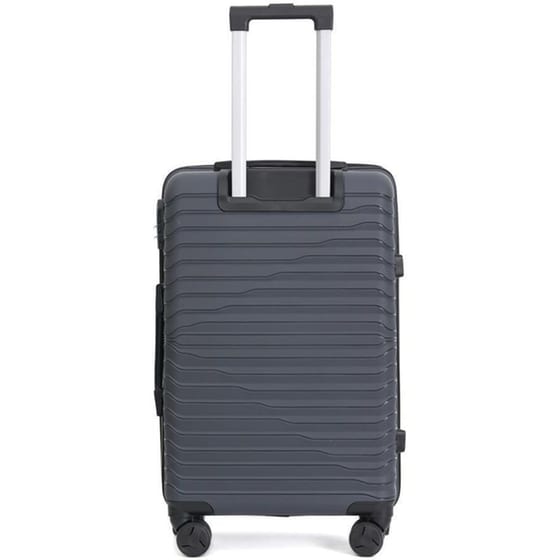 Σετ Βαλίτσες&nbsp;Amber&nbsp;Ανθρακί image 4