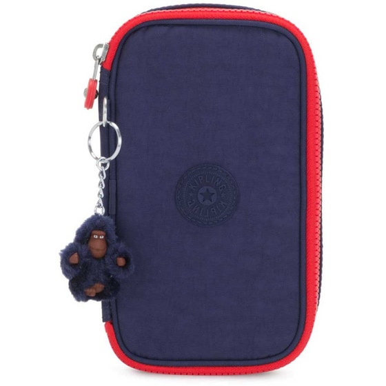 Κασετίνα Παραλληλόγραμμη Γεμάτη Kipling 50Pens Plus Polish Blue Fun image 0