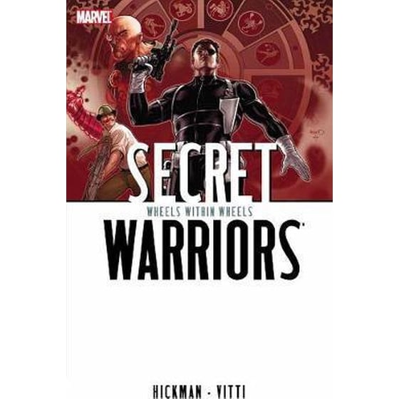 Secret Warriors Vol. 6 image 0