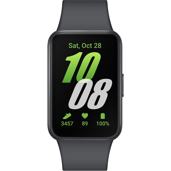 Activity Tracker Samsung Galaxy Fit 3 - Gray image 0