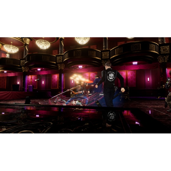 Wanted: Dead - PS5 image 1