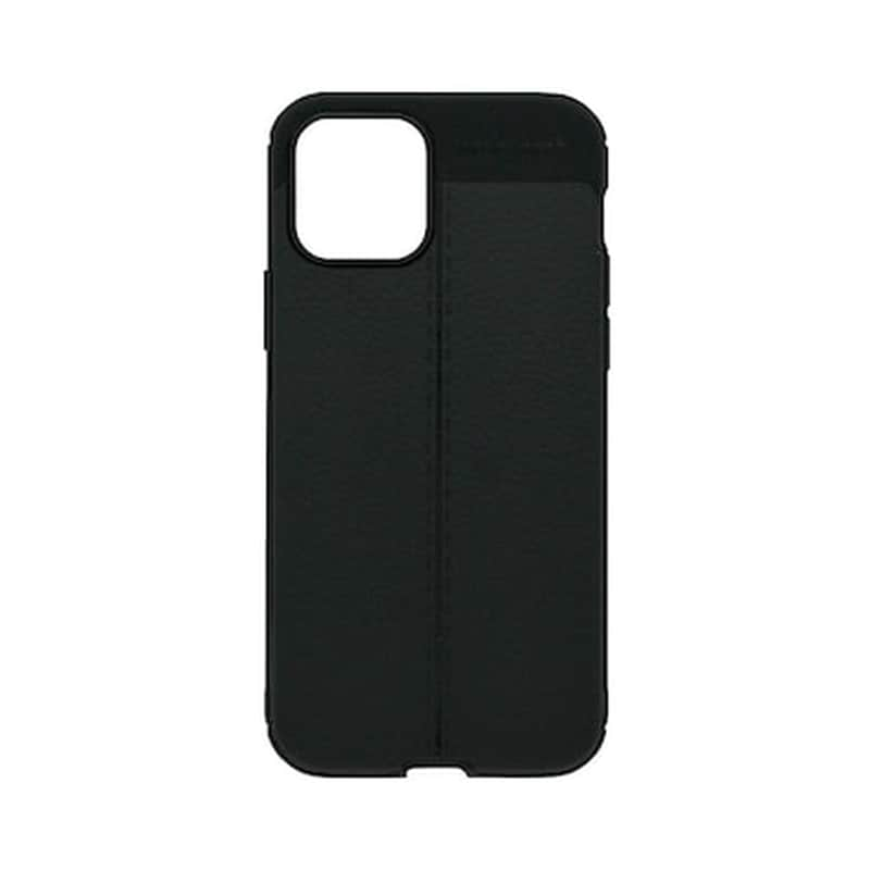 ANCUS Θήκη Apple iPhone 12/iPhone 12 Pro - Ancus Autofocus Shock Proof - Black