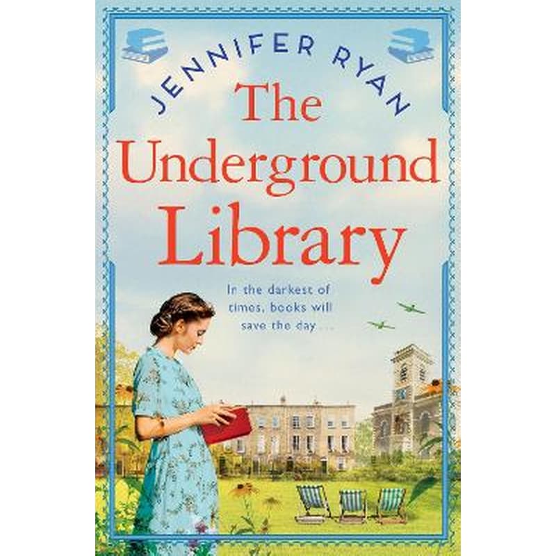 The Underground Library