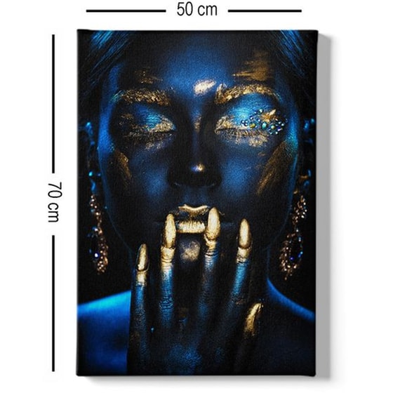 Μοντέρνος Πίνακας 24Mall Μοντέλο 50x70 cm image 2