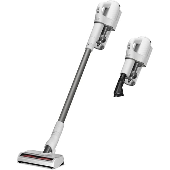 MIELE Duoflex HX1 Extra 0.3 L Brillant White Σκούπα Stick image 0