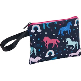 Τσαντάκι Safe Pocket COOLBEE Unicorn - Μπλε