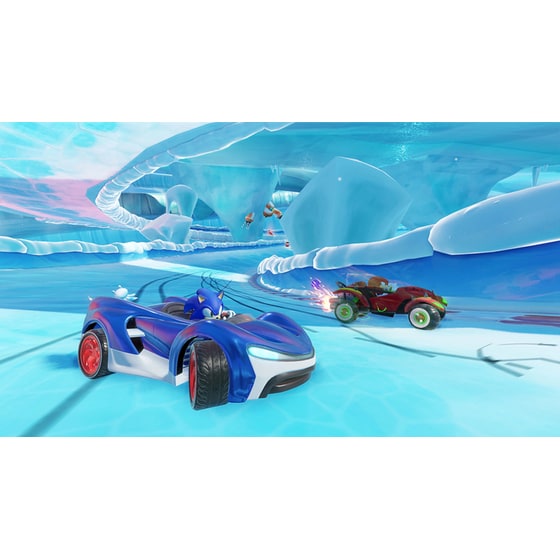 Team Sonic Racing 30th Anniversary Edition - Nintendo Switch image 9