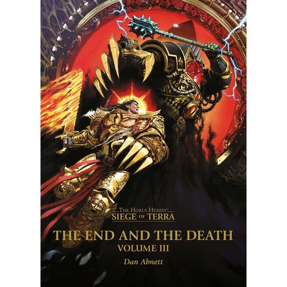 The End and the Death: Volume III image 0