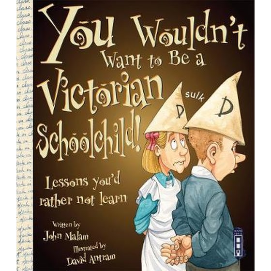 You Wouldn't Want To Be A Victorian Schoolchild! image 0