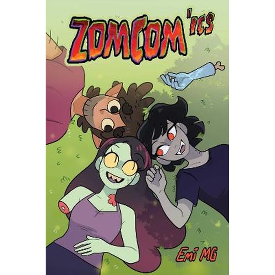 ZomCom'ics image 0
