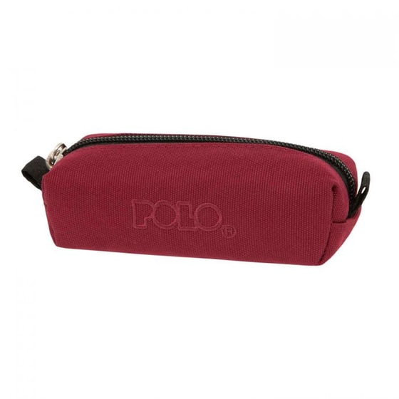 Κασετίνα Βαρελάκι Polo Wallet Μονή Μπορντό image 1