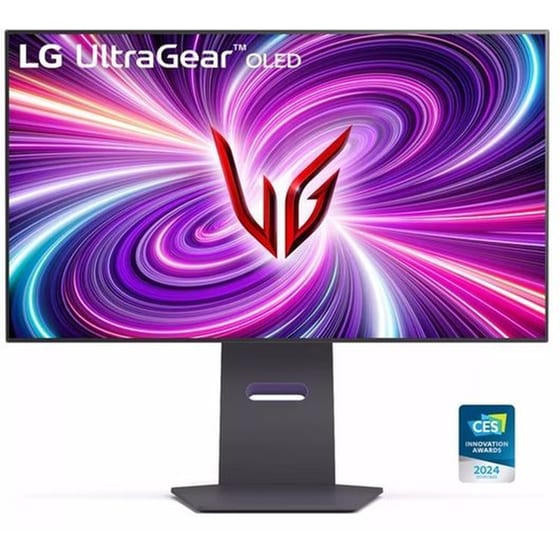 LG UltraGear 32GS95UE-B 32'' 4K UHD OLED Flat 240Hz 0.03ms image 0