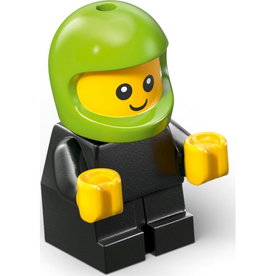 LEGO® City Οχήματα – Αγωνιστικό Αυτοκίνητο Gaming (60484) image 4