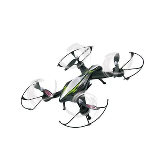 Jamara F1x Quadrocopter Altitude Hd Ahp+ 422010 image 0