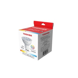 Λάμπα LED Toshiba GU10 4W 4000K - Φυσικό Λευκό