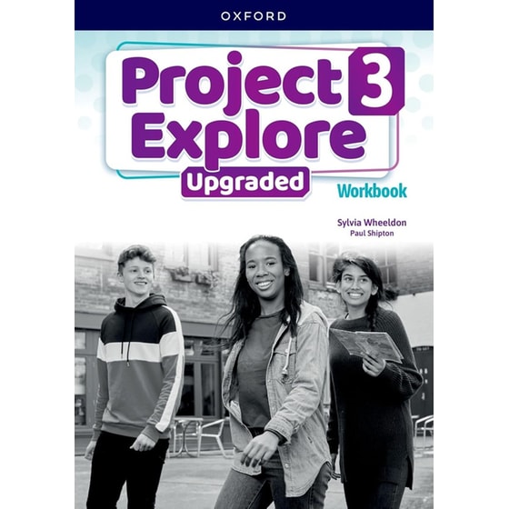 Project Explore Upgraded 3 - Workbook image 0