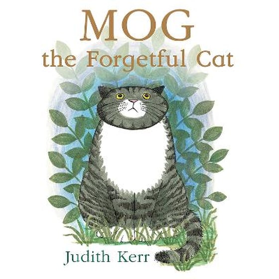 Mog the Forgetful Cat image 0