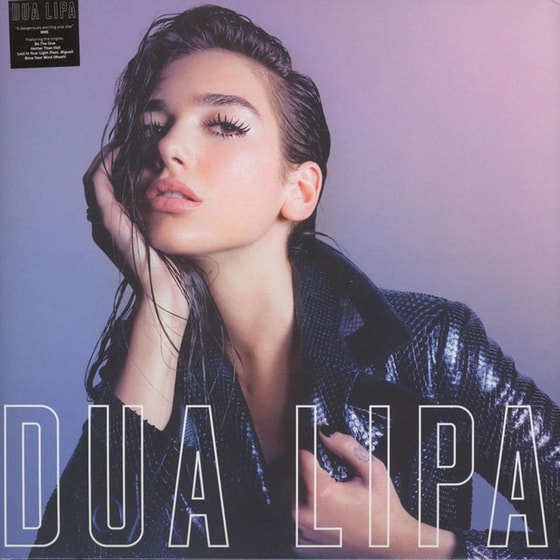 Dua Lipa image 0
