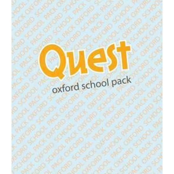 Quest  1 Esc Pack -05178 (A1-A2) image 0