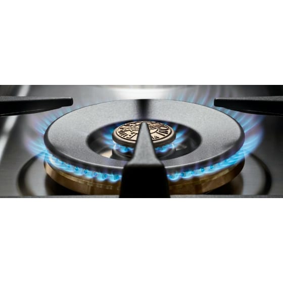 BERTAZZONI PRO126G2EART 58 / 58 Lt Μεικτή Κουζίνα Αερίου image 2