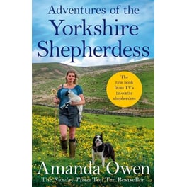 Adventures Of The Yorkshire Shepherdess